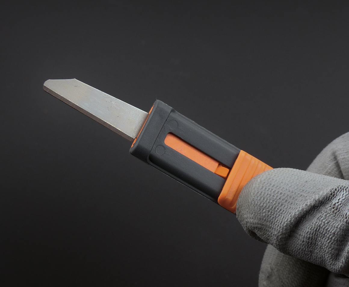 BAZAS — cutter plat semi-automatique 34 mm | Mure & Peyrot - 3