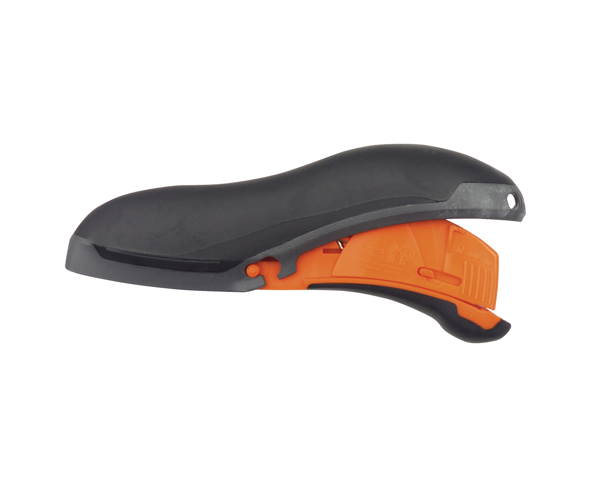 QUAIRIE — couteau de sécurité à gâchette 16 mm | Mure & Peyrot